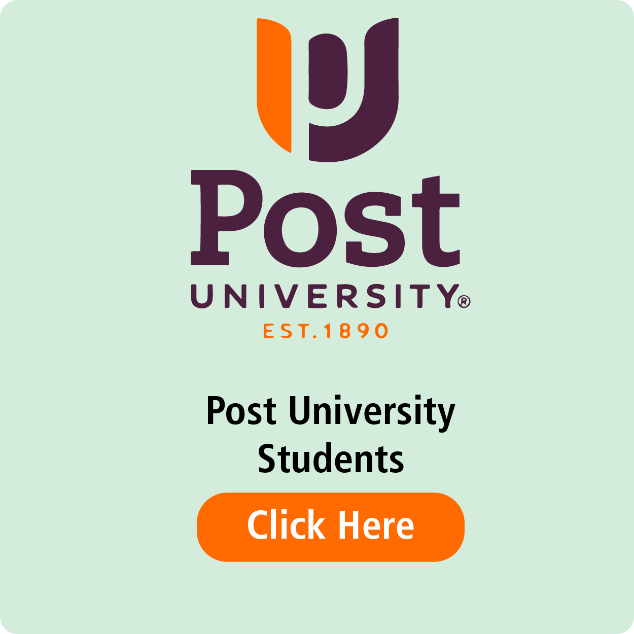 Post University Students Click Here